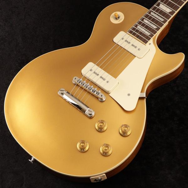 (中古)GIBSON USA / Les Paul Standard 50s P-90 Gold T...