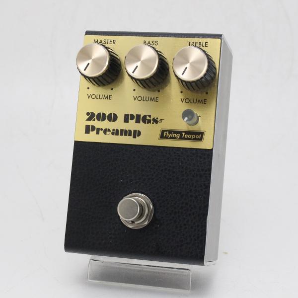 (中古) FLYING TEAPOT / 200 PIGs Preamp (御茶ノ水本店)