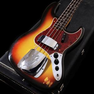 (Vintage)Fender / 1965 Jazz Bass 3-Color Sunburst (御茶ノ水本店)