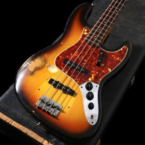 (Vintage)Fender / 1965 Jazz Bass 3-Color Sunburst (御茶ノ水本店)
