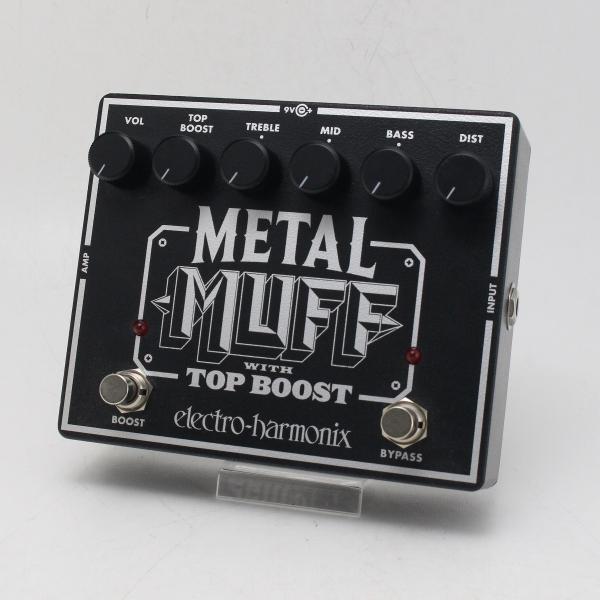 (中古) ELECTRO-HARMONIX / Metal Muff Distortion with...