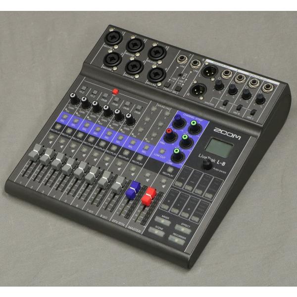(中古) ZOOM / L-8 Live Trak (御茶ノ水本店)