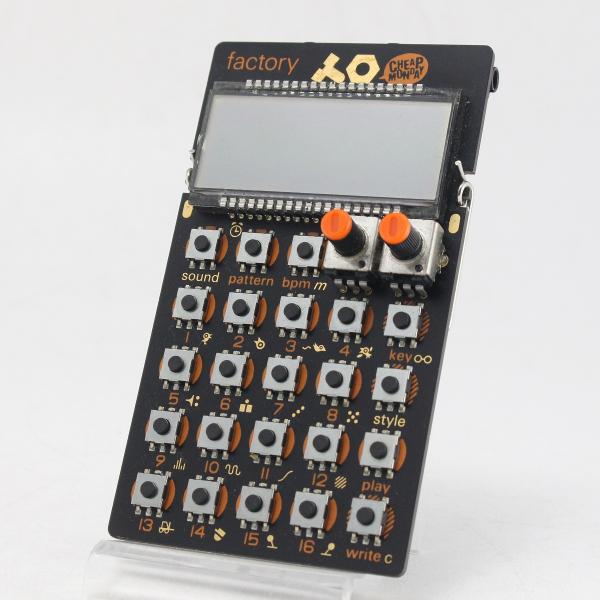 (中古) TEENAGE ENGINEERING / PO-24 office (御茶ノ水本店)