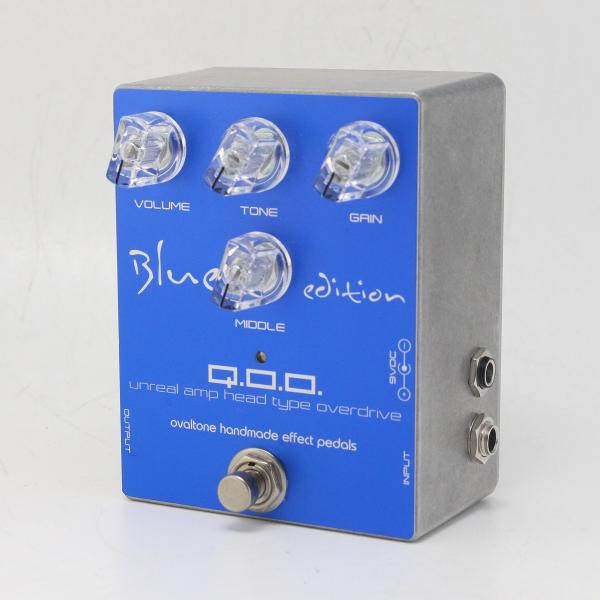 (中古) OVALTONE / Q.O.O. Blue edition (御茶ノ水本店)