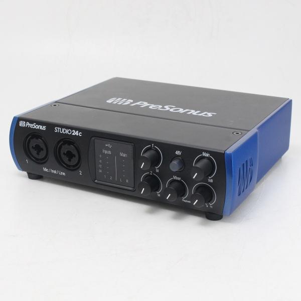 (中古) PRESONUS / STUDIO 24C (御茶ノ水本店)