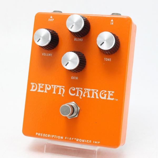 (中古) Prescription Electronics INC. / DEPTH CHARGE ...