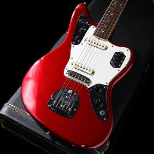 (Vintage)FENDER USA / 1966 Jaguar Candy Apple Red (御茶ノ水本店)