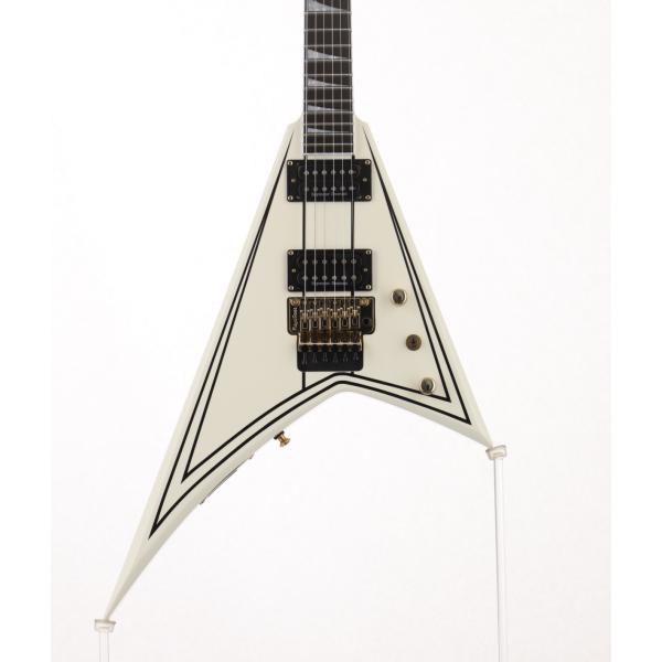 (中古)JACKSON / Pro Series Rhoads RR3  Ivory with Bl...