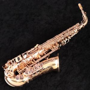 (中古)Yanagisawa ヤナギサワ / Alto A-9937PGP アルトサックス SN.0033xxxx 全タンポ交換済み(ウイン ドパル)