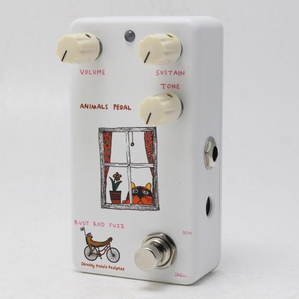 (中古) Animals Pedal / Rust Rod Fuzz (御茶ノ水本店)