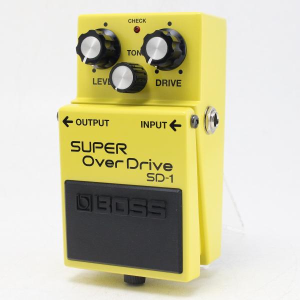 (中古) BOSS / SD-1 SUPER Overdrive (御茶ノ水本店)