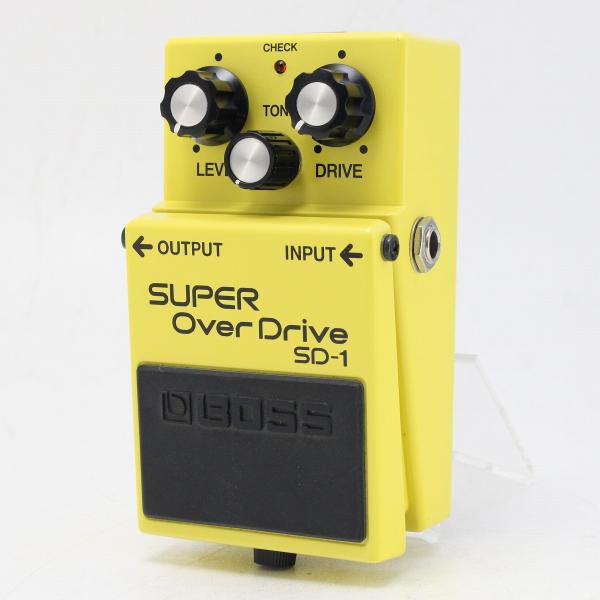 (中古) BOSS / SD-1 SUPER Overdrive (御茶ノ水本店)