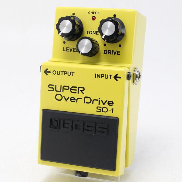 (中古) BOSS / SD-1 SUPER Overdrive (御茶ノ水本店)
