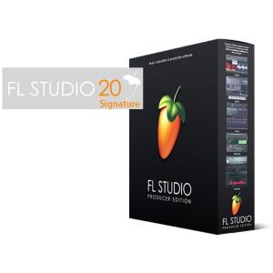 Image-Line イメージライン / FL Studio 20 Signature(お取り寄せ商品)(御茶ノ水本店)｜ishibashi-shops