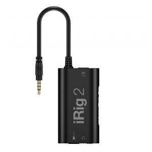 IK Multimedia / iRig 2 ギター用モバイル・オーディオ・ インターフェイス(御茶ノ水本店)｜ishibashi-shops