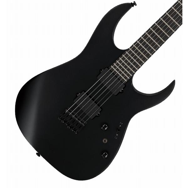 Ibanez / RGRTB621-BKF Black Flat アイバニーズ(SPOTモデル)(御...