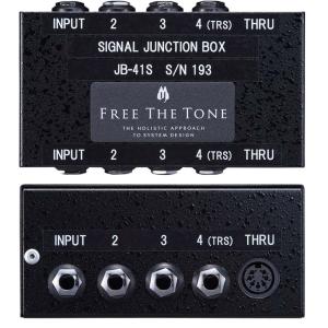 Free The Tone / Signal Junction Box JB-41S 【御茶ノ水本店】｜ishibashi-shops