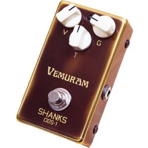 VEMURAM / SHANKS ODS-1 ヴェムラム オーバードライブ(御茶ノ水本店)｜ishibashi-shops