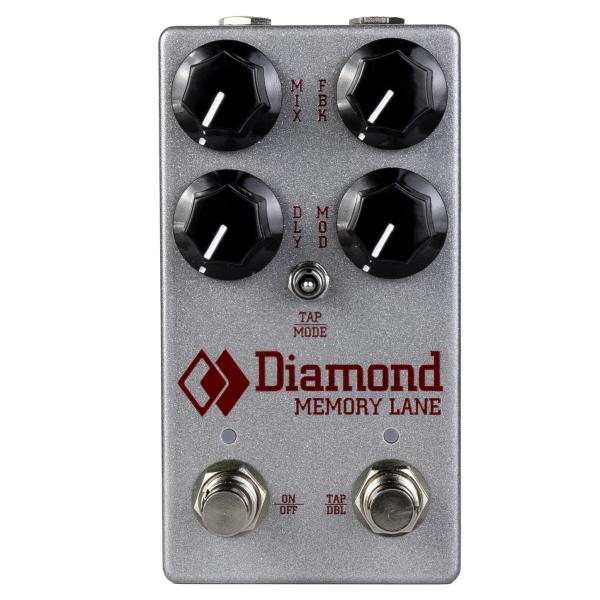 (新製品) Diamond Pedals / MEMORY LANE “V2” ダイヤモンドペダル ...