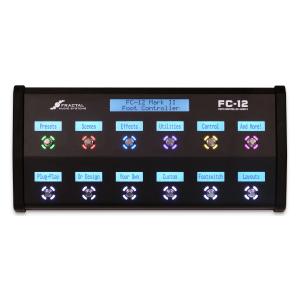 Fractal Audio Systems / FC-12 MARK II Foot Controllers フラクタルオーディオシステム(御茶ノ水本店)｜ishibashi-shops
