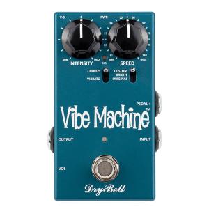 DryBell Guitar Effects / Vibe Machine V-3 Vintage ...