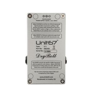 (セール品)DryBell Guitar Ef...の詳細画像1
