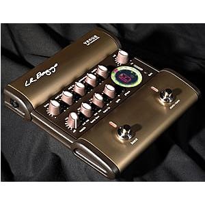 L.R.Baggs / Venue D.I. Acoustic Preamp / Foot Peda...