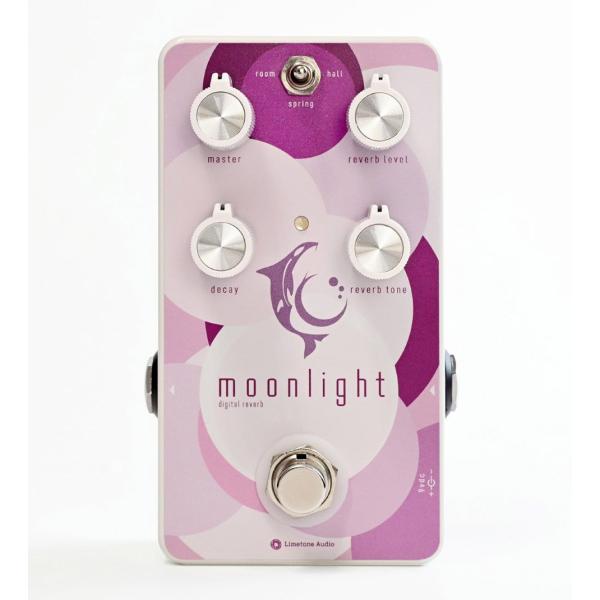 Limetone Audio / moonlight digital reverb ムーンライト リ...