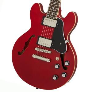 Epiphone（エピフォン） ES-335 Cherry セミアコ チェリー エレキ