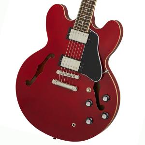 Epiphone Joe Bonamassa1962 ES-335 Sixties Cherry w/Hard Case