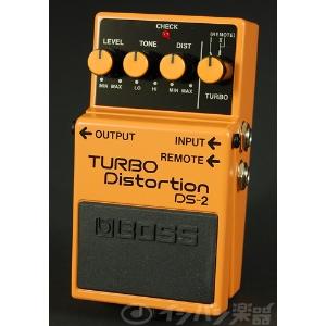 BOSS / DS-2 Turbo Distortion ディストーション ボス ギター エフェクター(御茶ノ水本店)