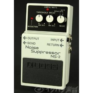 BOSS ノイズサプレッサー Noise suppressor NS-2 BOSS NS-2 ギター