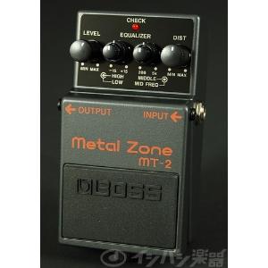 BOSS（ボス） BOSS MT-2w Metal Zone 技 WAZA CRAFT ギター
