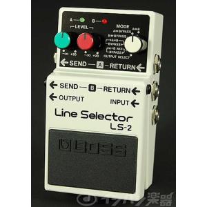 BOSS / LS-2 Line Selector【御茶ノ水本店】｜ishibashi-shops