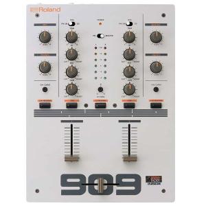 Roland ローランド / DJ-99 DJ Mixer 2ch DJミキサー【御茶ノ水本店】｜ishibashi-shops