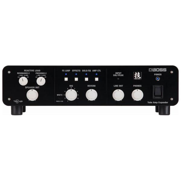 BOSS / WAZA Tube Amp Expander Reactive Load Box WA...