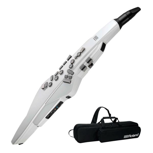 Roland / AEROPHONE AE-20W エアロフォン ホワイト デジタル管楽器 (予約注...