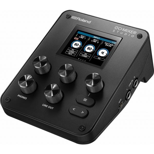 Roland ローランド / GO:MIXER STUDIO オーディオインターフェース(予約注文/...