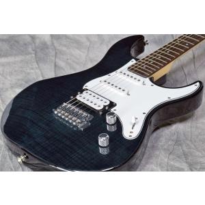 YAMAHA / PACIFICA212VFM TBL(トランスルーセントブラック) ヤマハ エレキギター パシフィカ PAC-212VFM PAC212VFM(イシバシ楽器)(御茶ノ水本店)｜ishibashi-shops