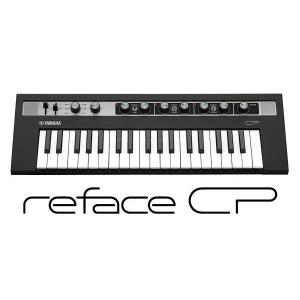 YAMAHA（ヤマハ） ヤマハ / reface CP モバイルミニキーボード(YRK
