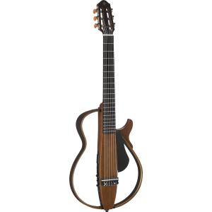 YAMAHA ヤマハ サイレントギター SLG200S NT (ナチュラル) ソフト