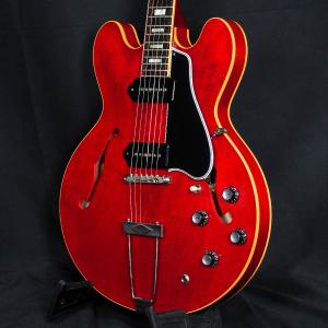 GIBSON CUSTOM / Historic Collection 1962 ES-330 Reissue VOS Sixties Cherry (御茶ノ水本店FINEST GUITARS)