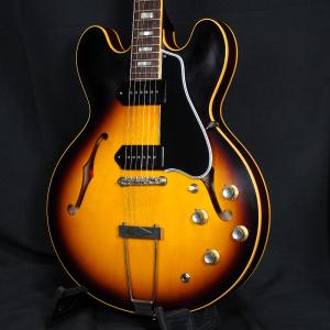 GIBSON CUSTOM / Historic Collection1962 ES-330 Reissue VOS Vintage Burst (御茶ノ水本店FINEST GUITARS)