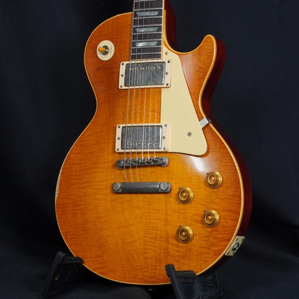 GIBSON CUSTOM / Dealer Select Murphy Lab 1959 Les ...