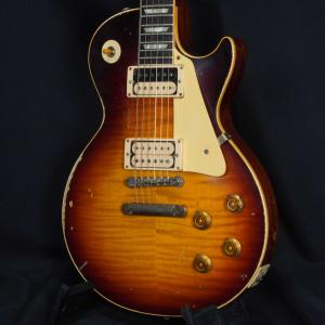 GIBSON CUSTOM / Dealer Select Murphy Lab 1959 Les Paul Standard R-top Heavy Aged Southern Fade (御茶ノ水本店FINEST GUITARS)