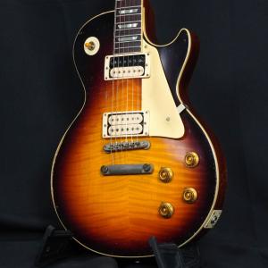 GIBSON CUSTOM / Dealer Select Murphy Lab 1959 Les Paul Standard R-top Heavy Aged Southern Fade (御茶ノ水本店FINEST GUITARS)