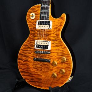 GIBSON CUSTOM / Hand Select Top Historic Collection 1959 Les Paul Standard 7A Quilt Top Gloss Tiger Stain (御茶ノ水本店FINEST GUITARS)