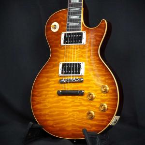 GIBSON CUSTOM / Hand Select Top Historic Collection 1959 Les Paul Standard 7A Quilt Top Gloss Golden Poppy Burst (御茶ノ水本店FINEST GUITARS)