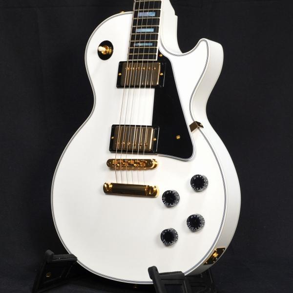GIBSON CUSTOM / Les Paul Custom Ebony Fingerboard ...