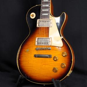 Gibson Custom Murphy Lab 1959 Les Paul Standard Reissue Ultra Heavy Aged Kindred Burst(SN 953241)